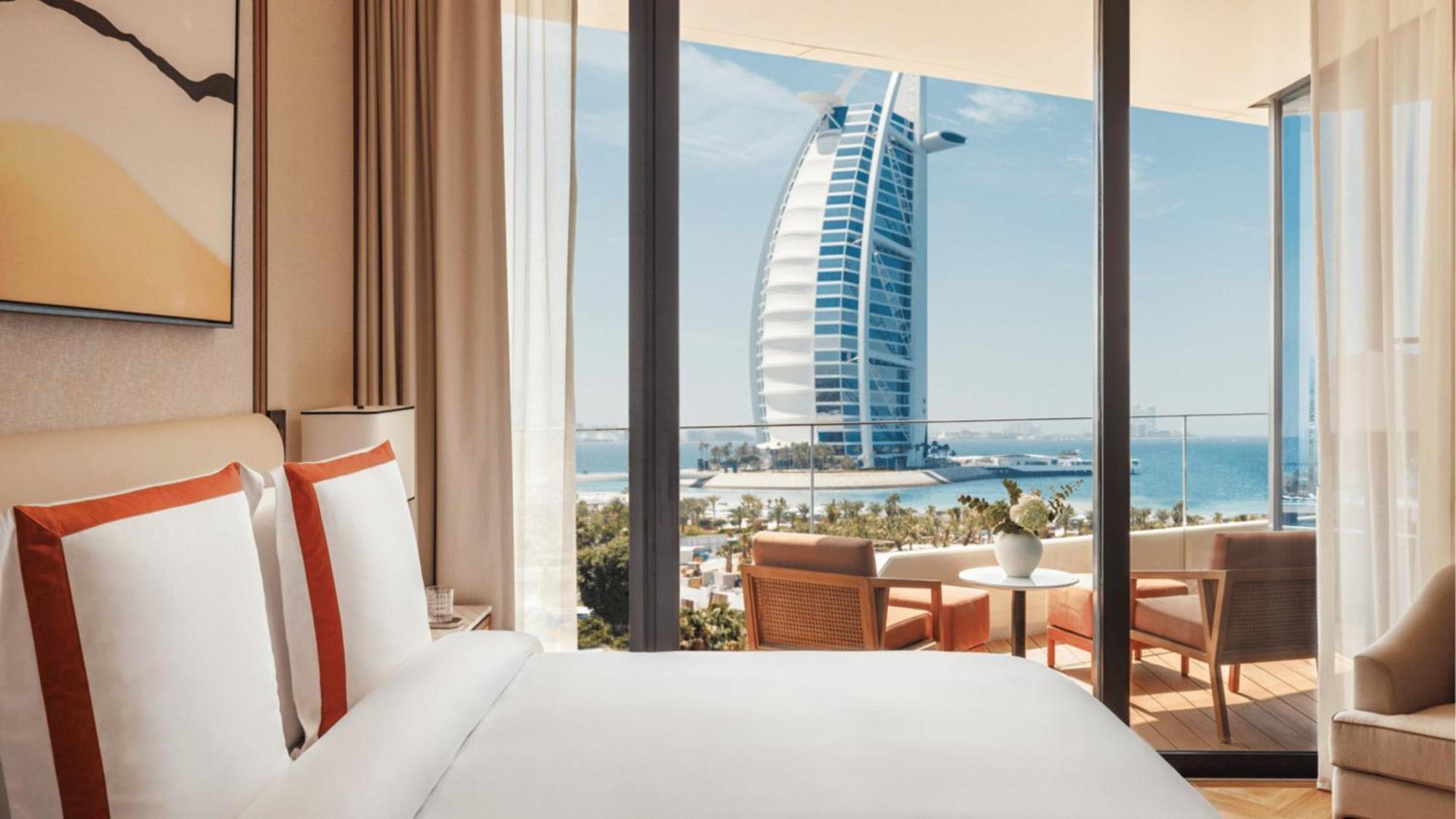 Jumeirah Residences Marsa Al Arab 迪拜 客房 照片