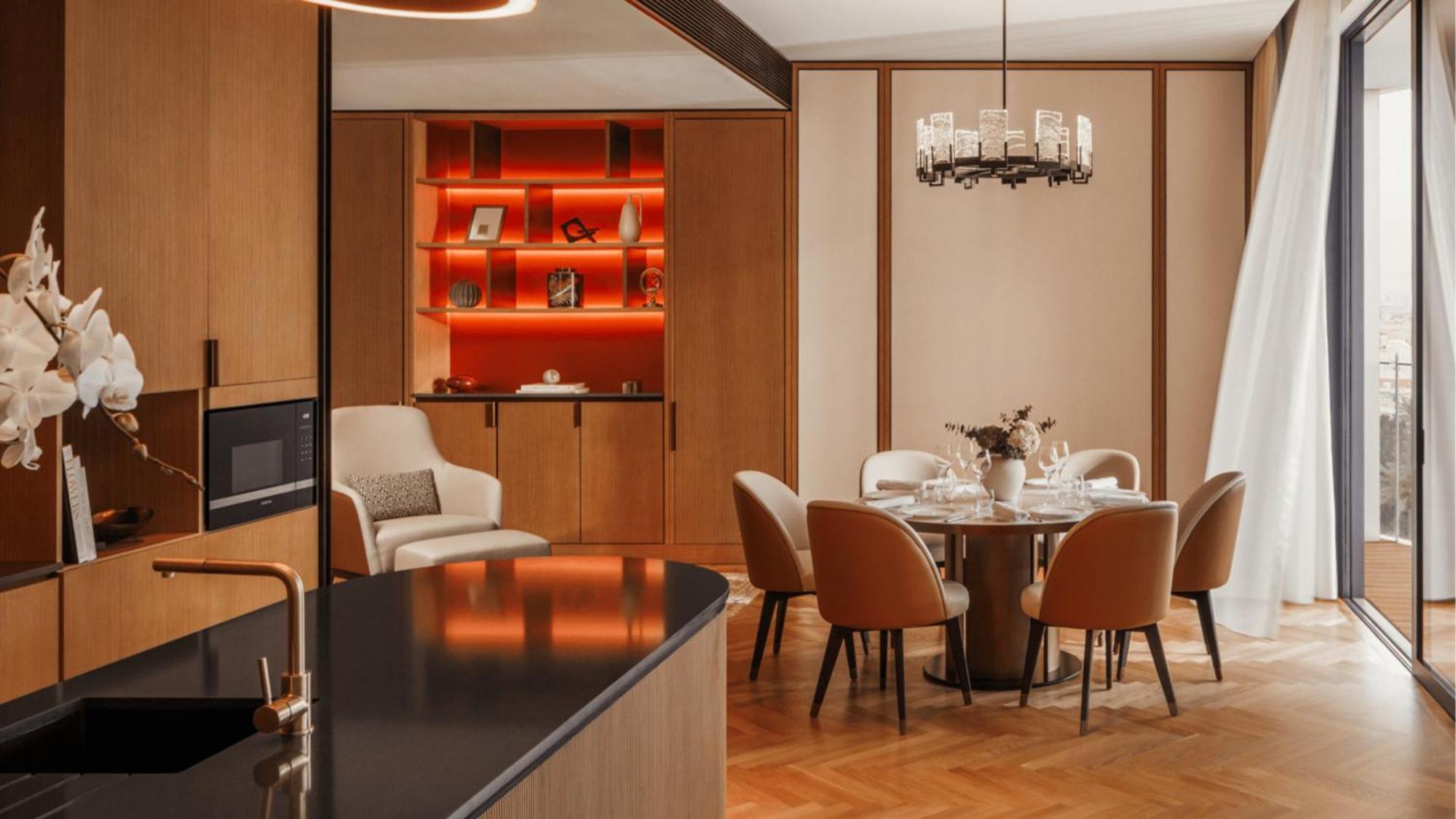Jumeirah Residences Marsa Al Arab 迪拜 外观 照片