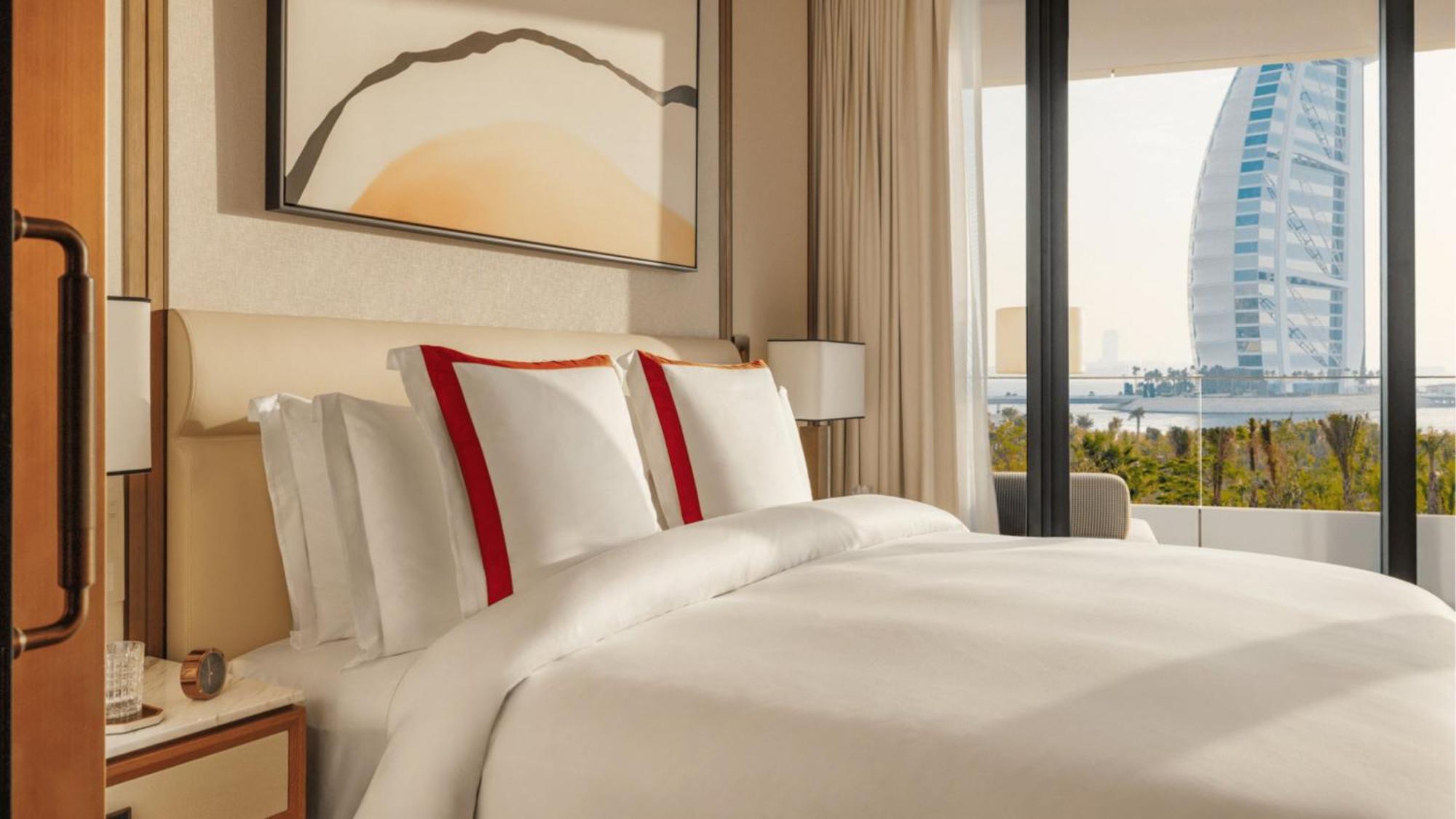 Jumeirah Residences Marsa Al Arab 迪拜 客房 照片