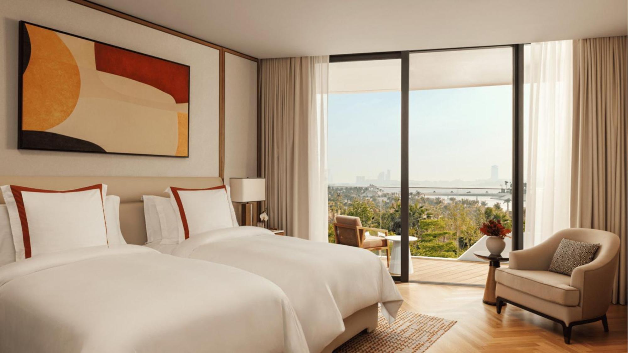 Jumeirah Residences Marsa Al Arab 迪拜 外观 照片