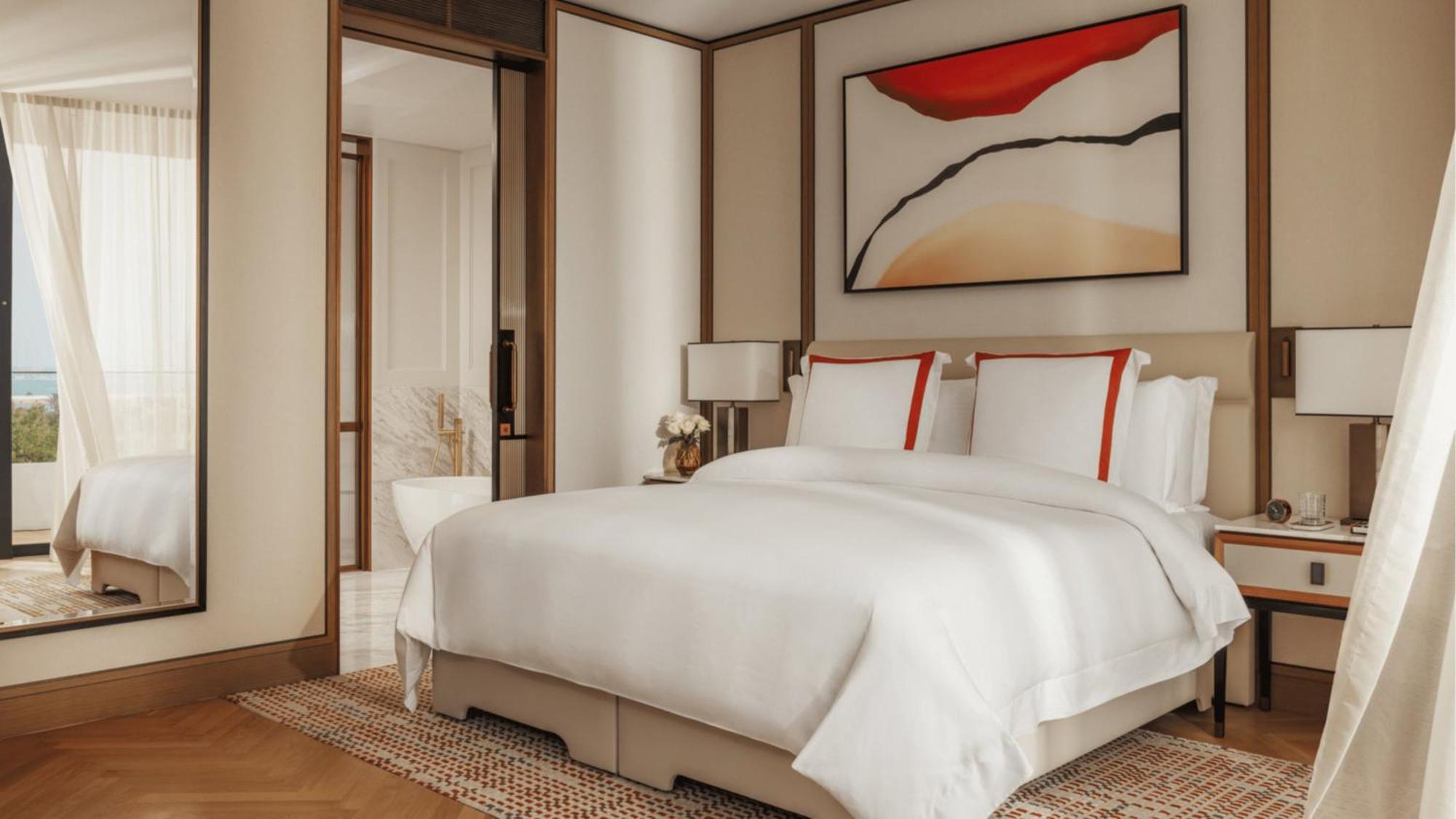 Jumeirah Residences Marsa Al Arab 迪拜 外观 照片