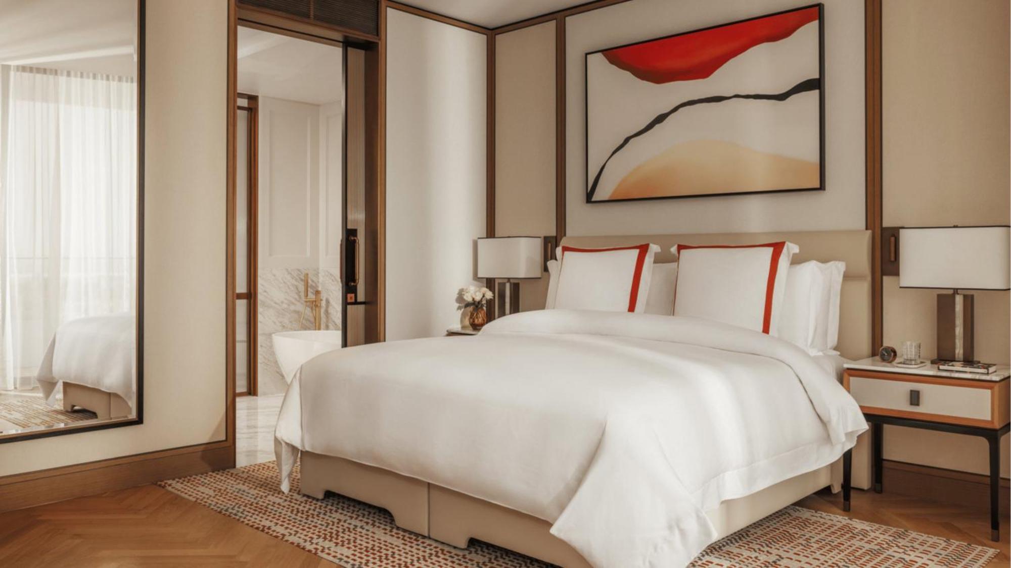 Jumeirah Residences Marsa Al Arab 迪拜 客房 照片