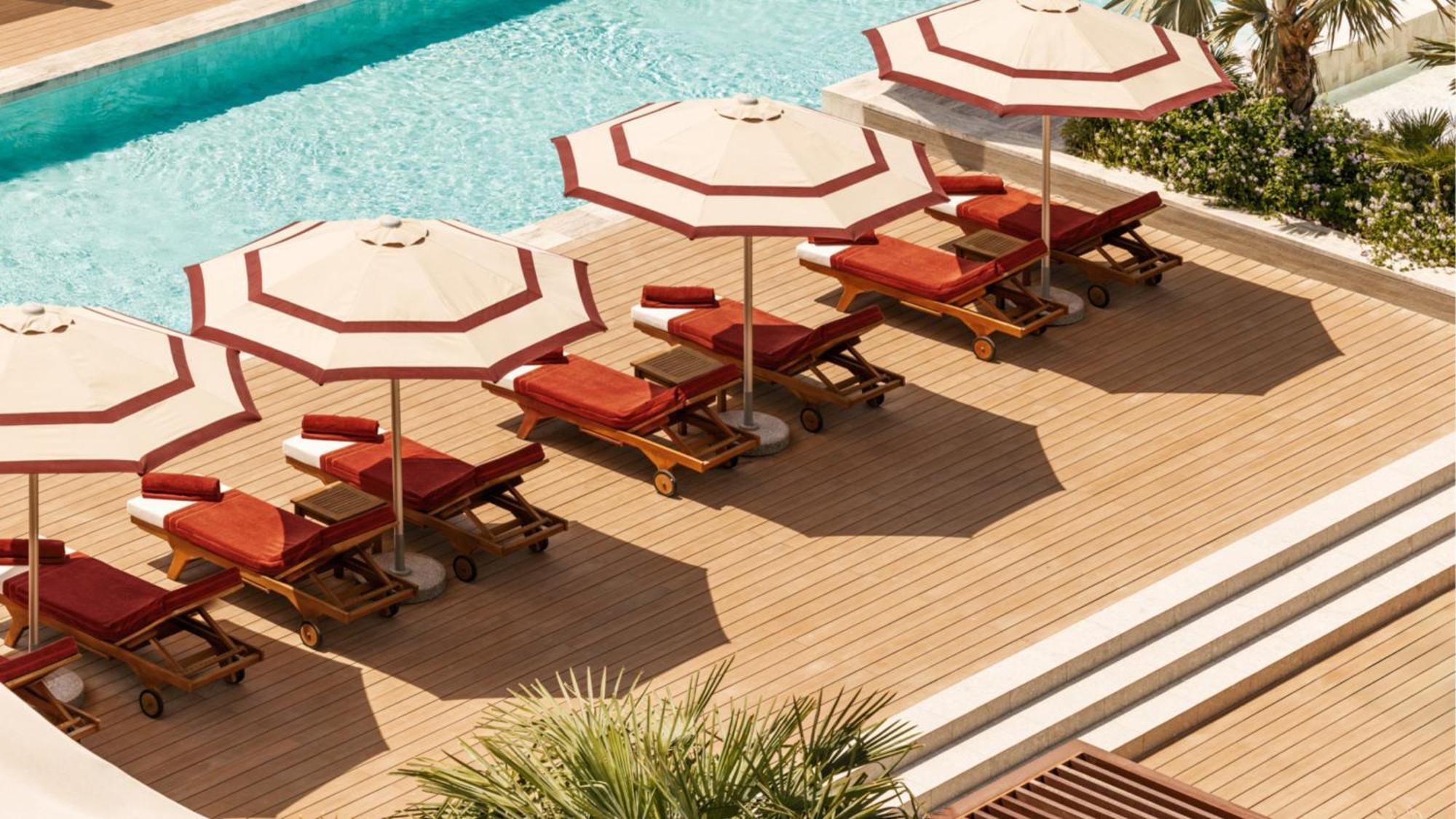 Jumeirah Residences Marsa Al Arab 迪拜 外观 照片