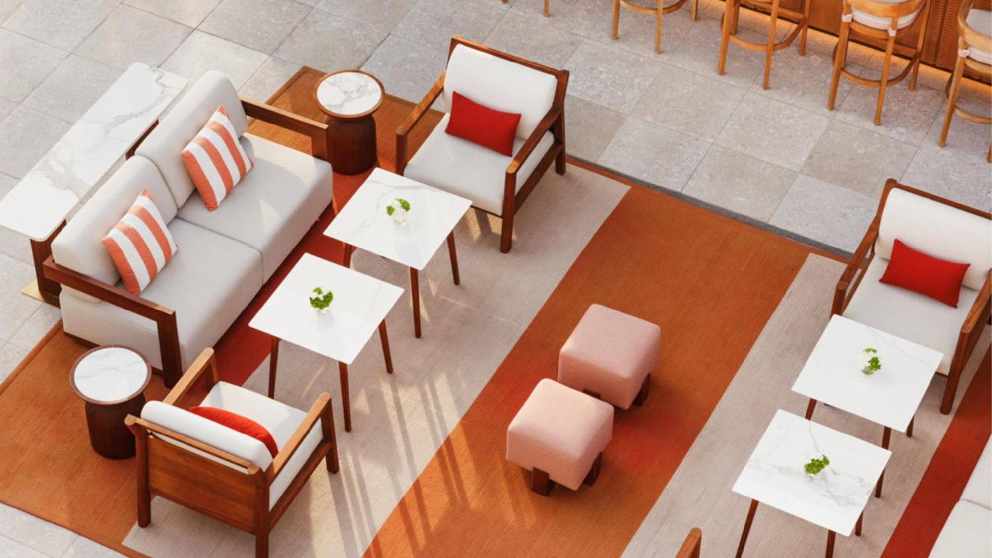 Jumeirah Residences Marsa Al Arab 迪拜 外观 照片
