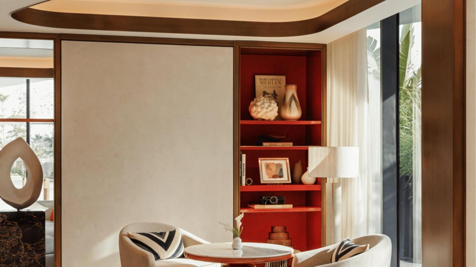 Jumeirah Residences Marsa Al Arab 迪拜 外观 照片