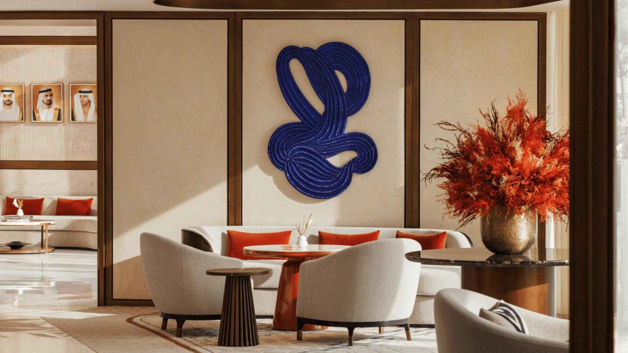 Jumeirah Residences Marsa Al Arab 迪拜 外观 照片