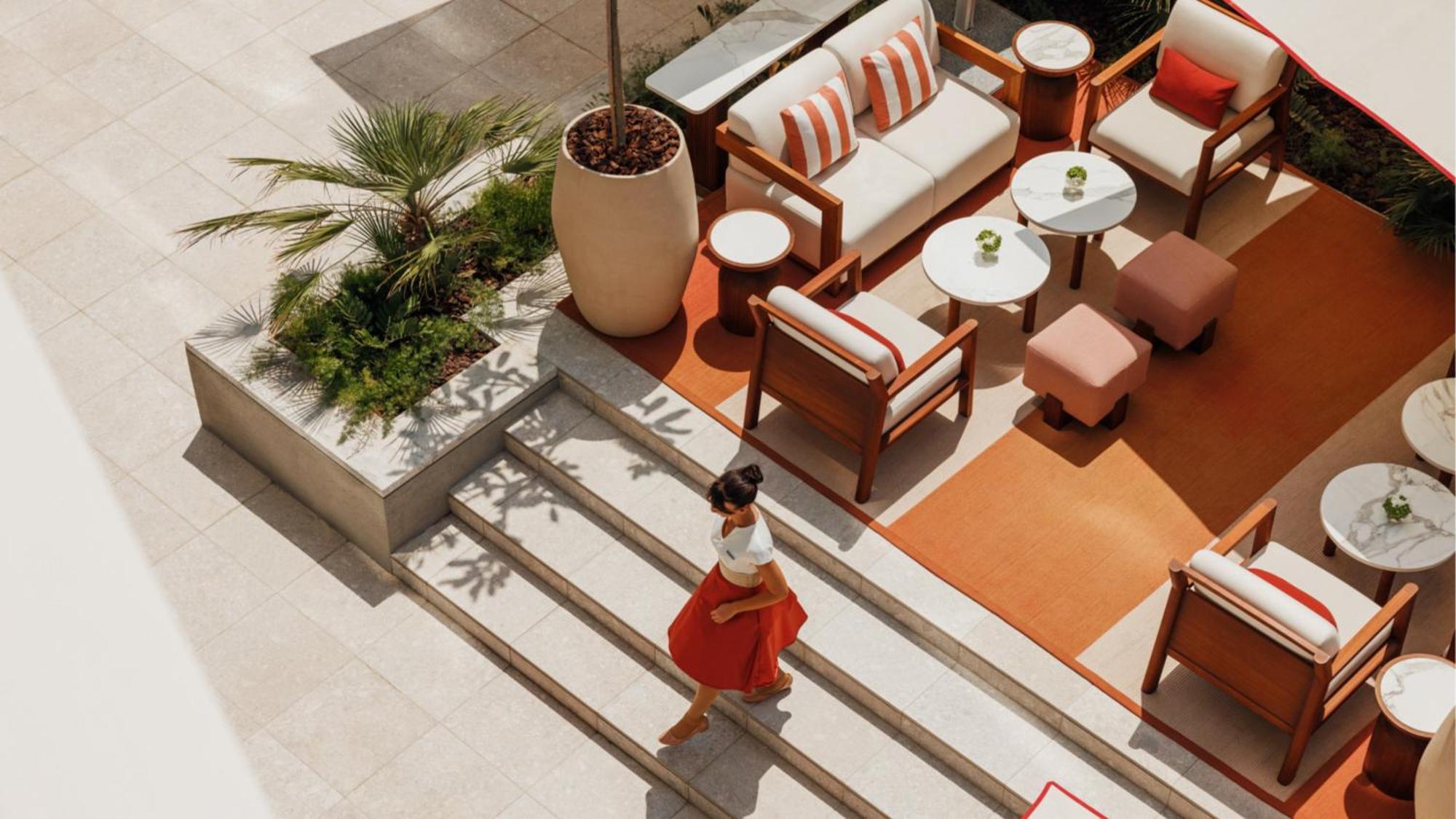 Jumeirah Residences Marsa Al Arab 迪拜 外观 照片