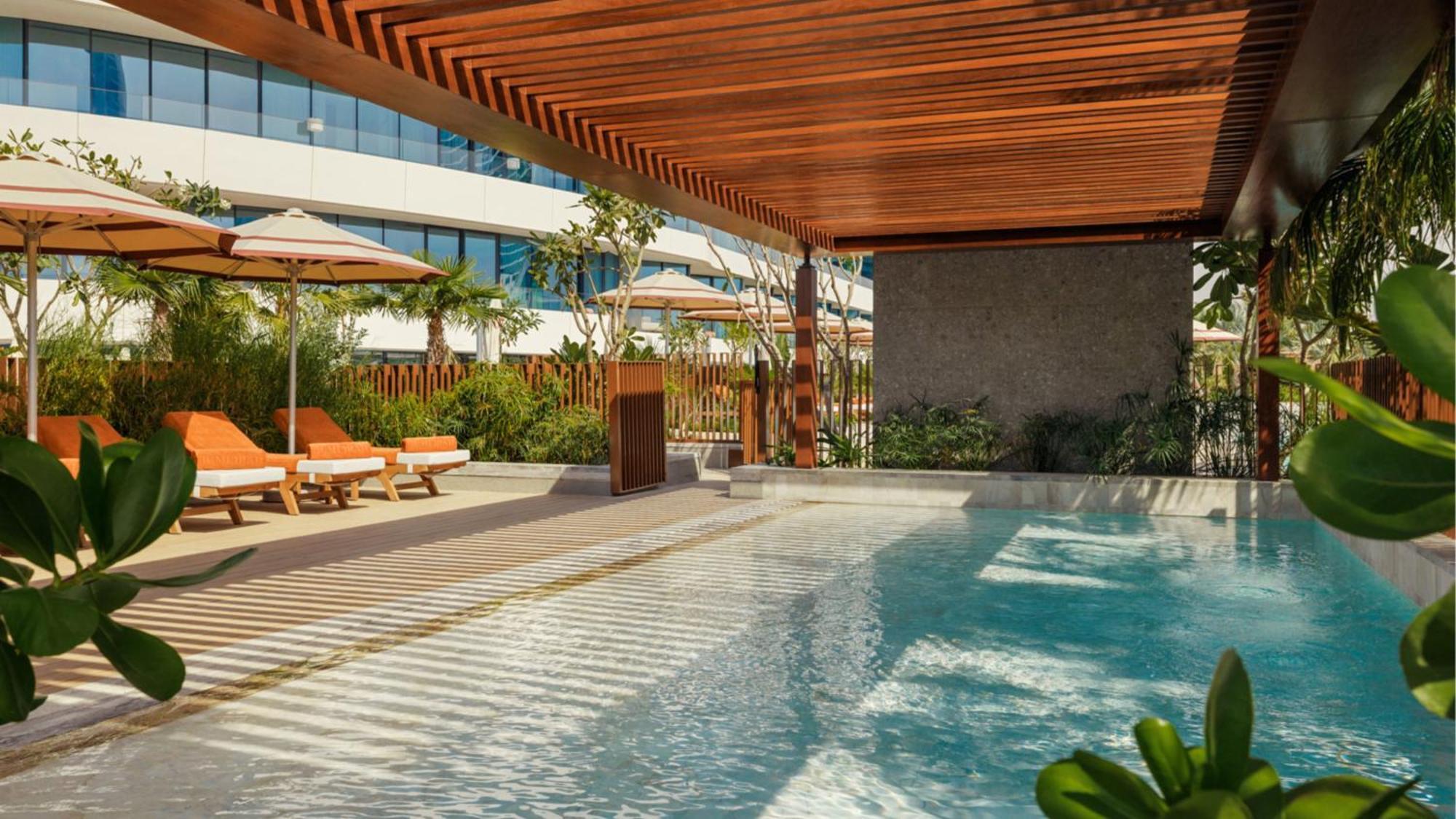 Jumeirah Residences Marsa Al Arab 迪拜 外观 照片