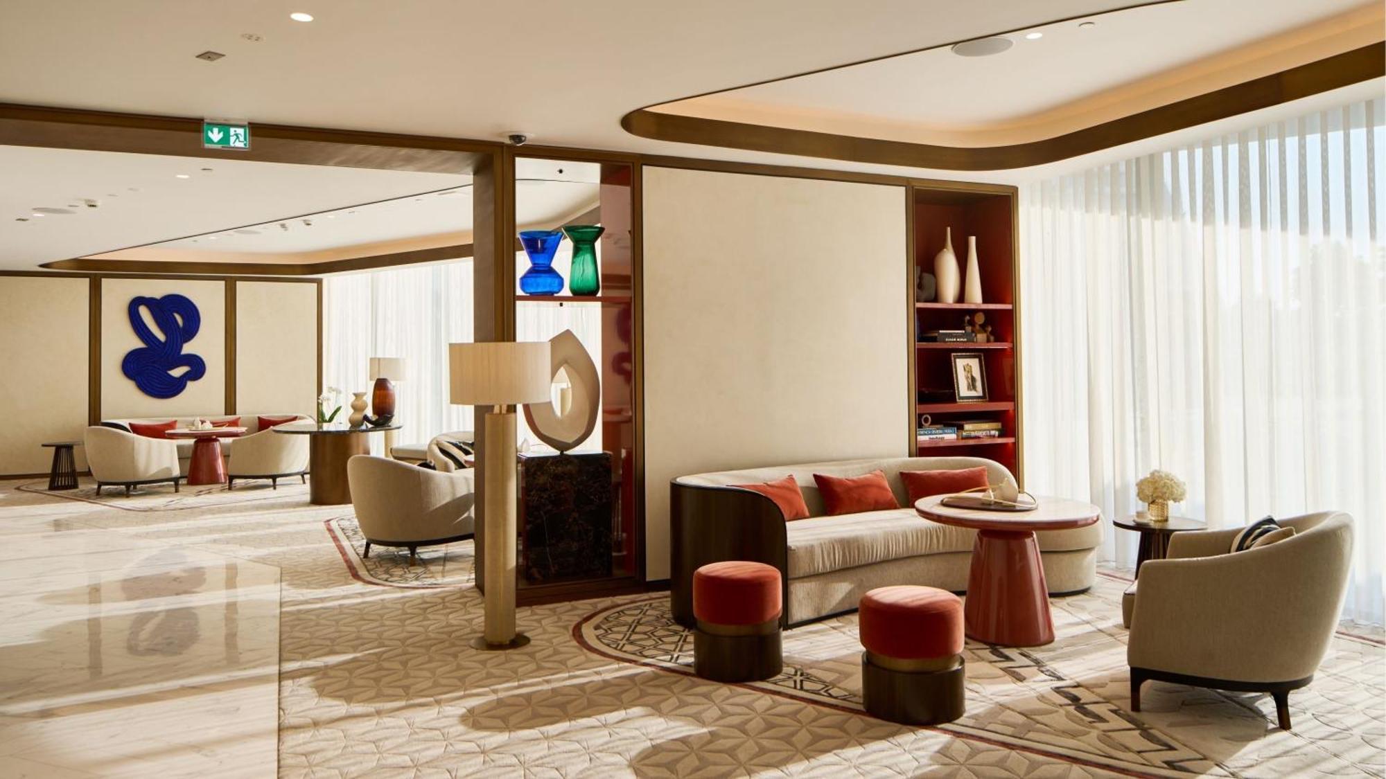 Jumeirah Residences Marsa Al Arab 迪拜 外观 照片